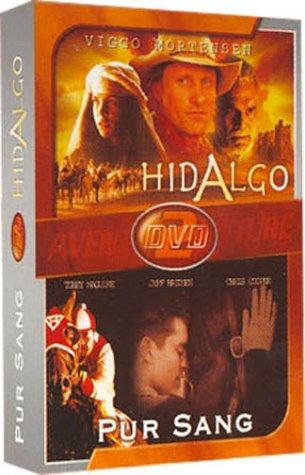 Hidalgo, les aventuriers du désert / Pur-sang, la légende de Seabiscuit - Bipack 2 DVD Bon état -  reconditionné disponible sur Label Emmaüs